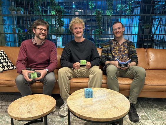 Robots zonder brein: roekeloos of baanbrekend?