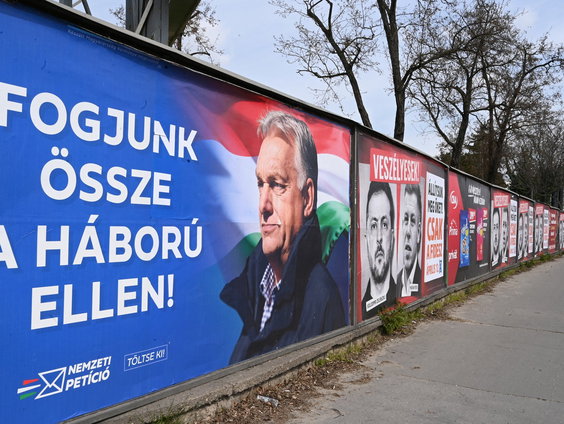 Viktor Orbán trekt alles uit de kast