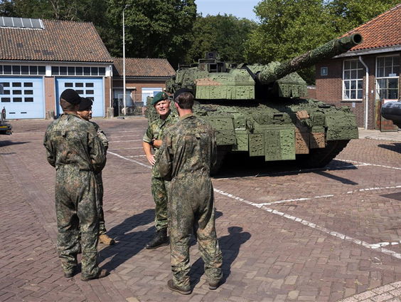 Stand.nl: De NAVO-norm van 5 procent gaan we nooit halen