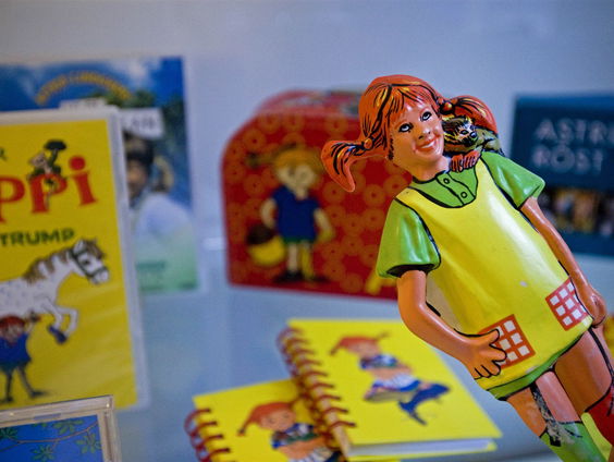 Terug naar Toen: Kinderboekenschrijfster Astrid Lindgren overleden