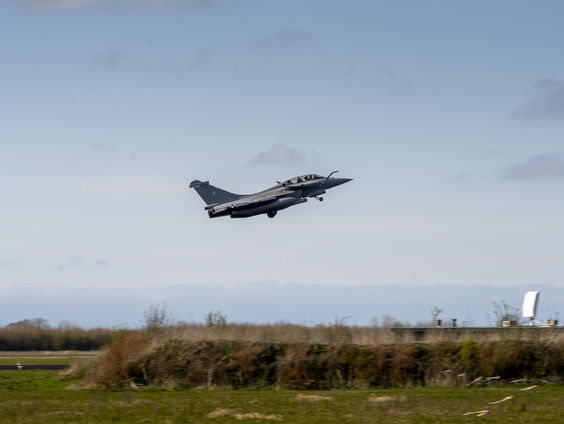 Blind voor Poetins oorlogsdrift