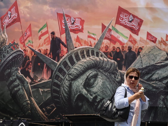 Wat doet de oorlog in Iran en de VS zelf?