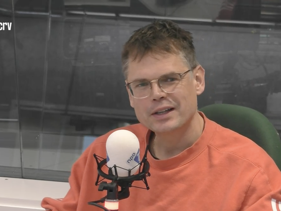 De Digitaalstaat: Pieter van Breevoort