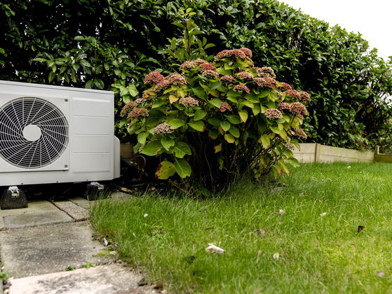 Steeds meer geluidsoverlast door airco en warmtepomp