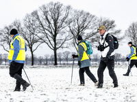 Het Veteranen Search Team wordt steeds vaker ingezet bij vermissingen
