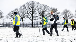 Het Veteranen Search Team wordt steeds vaker ingezet bij vermissingen