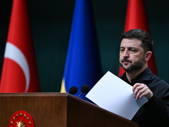 Wat vindt Oekraïne zelf van het 28-puntenplan?