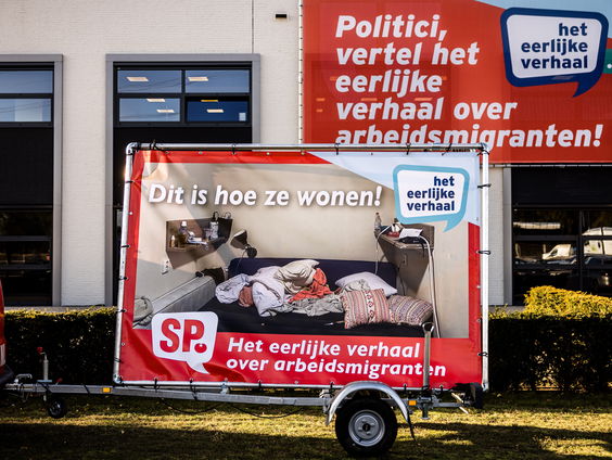 De VVD wil minder arbeidsmigranten, wat betekent dat voor de economie?