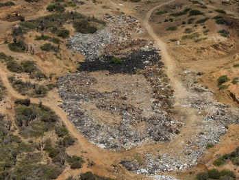 Grote milieu- en gezondheidsproblemen vanwege vuilstort Selibon op Bonaire