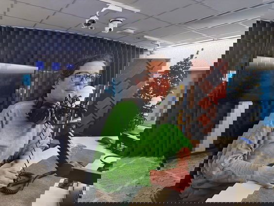 Mijke van Wijk over het openstellen van het grootste oorlogsarchief van Nederland