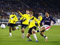 Daan Reeuwijk (18) tekende bij NAC als profvoetballer, maar besloot te stoppen