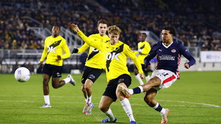 Daan Reeuwijk (18) tekende bij NAC als profvoetballer, maar besloot te stoppen