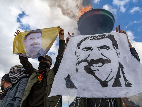 De PKK heft zichzelf op