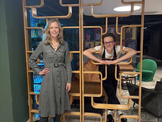 Exprisonment: hoe je buiten de gevangenis, tóch gevangen kan zitten