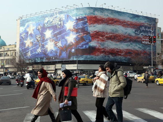 Steeds meer duidelijk over grootschalig geweld tijdens internetblokkade Iran