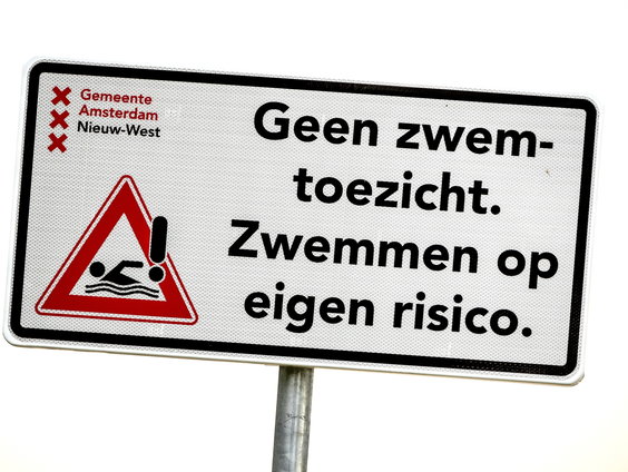 Er is te weinig aandacht voor verdrinking