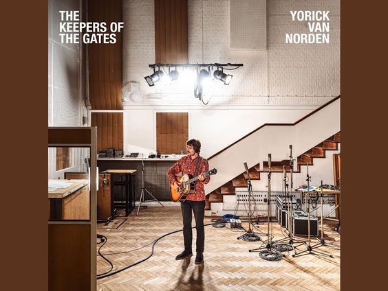 Yorick van Norden brengt een ode aan de Beach Boys