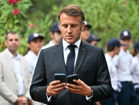 Negeert Macron de wil van de Franse kiezer?