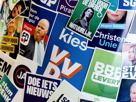Wat willen de rechtse partijen met het buitenland?