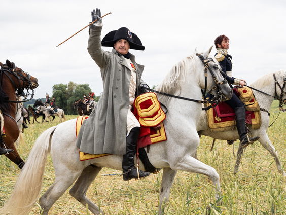 Terug naar Toen: Napoleon verslagen in De Slag bij Waterloo