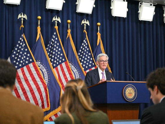 Amerikaanse centrale bank kiest voor grote renteverlaging