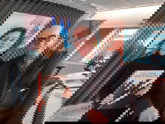 The New Yorker bestaat 100 jaar