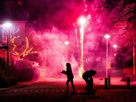 Gaat een landelijk siervuurwerkverbod de jaarwisseling veiliger maken?