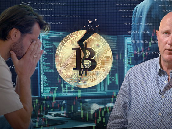 Steeds meer crytofraude, handhaving niet op orde