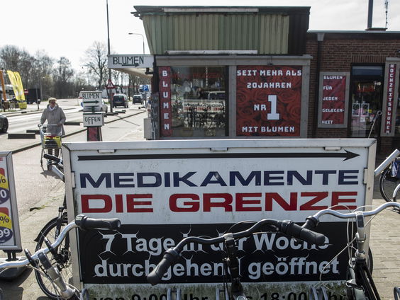 Duitsland herintroduceert grenscontroles om illegale migratie aan te pakken