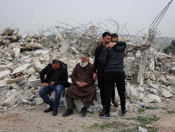 Israël breidt annexatie uit