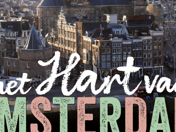 'Hart van Amsterdam': de opkomst en ondergang van de penoze
