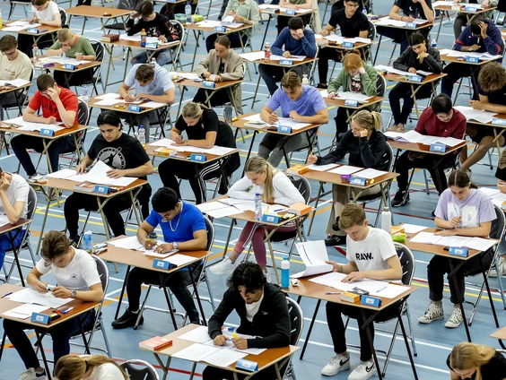 Hoe bereid je je optimaal voor voor je eindexamens?