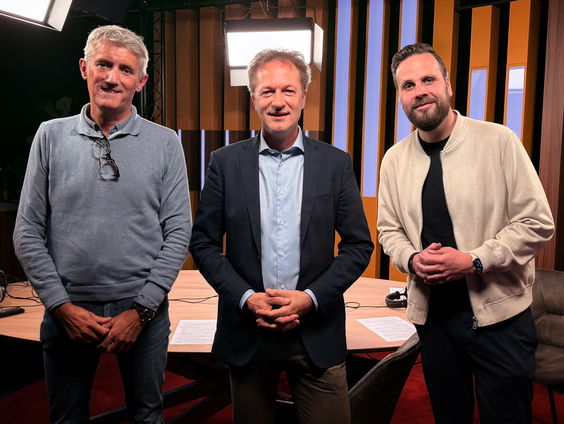 'We bevinden ons in een mentale epidemie', stelt psychiater Rogier Hoenders, maar er is een uitweg