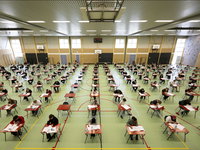 Krijgen leerlingen te snel extra ondersteuning bij de examens?