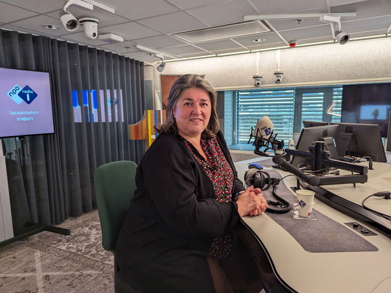 Fertiliteitsarts Anne Candido over tekort aan spermadonoren