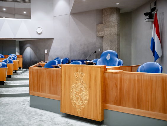 Wie gaat de nieuwe Kamervoorzitter worden?