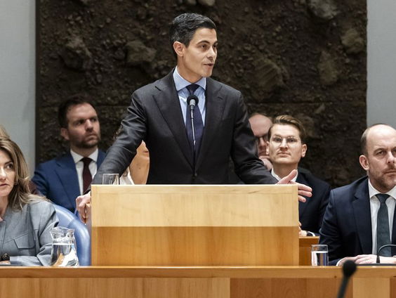 Debat over regeringsverklaring