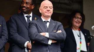Steeds minder steun voor FIFA-voorzitter Infantino