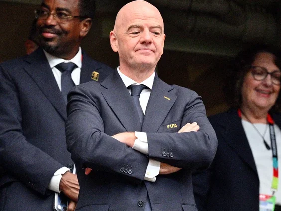 Steeds minder steun voor FIFA-voorzitter Infantino