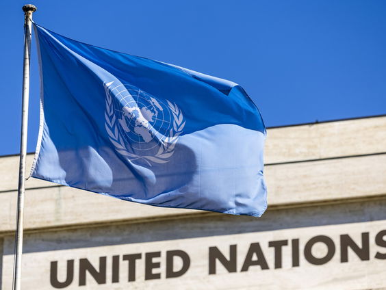 Minder mensenrechten bij de VN