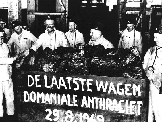 Terug naar Toen: De sluiting van de laatste kolenmijn