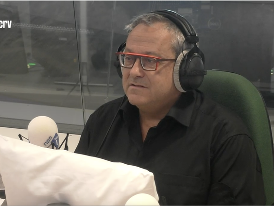 Tom Lanoye over zijn roman ReinAard