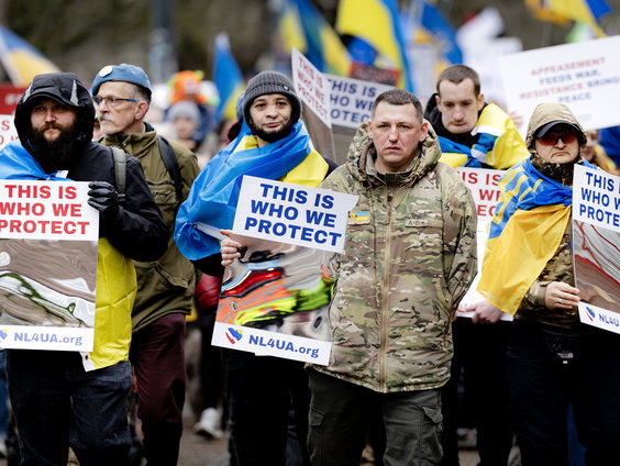 Moeten we ons druk maken over oorlog?