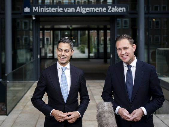 Doorbraak in Den Haag, Pro en Volt willen doorpraten met coalitie over een totaalakkoord