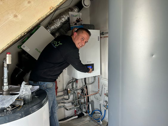 Hoe gaat het verder met de warmtepomp als de subsidie verlaagd wordt?