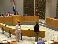 Tweede Kamer in debat over maatregelen tegen Israël