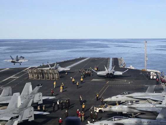 Verenigde Staten voeren nieuwe aanvallen uit op boten in Stille Oceaan