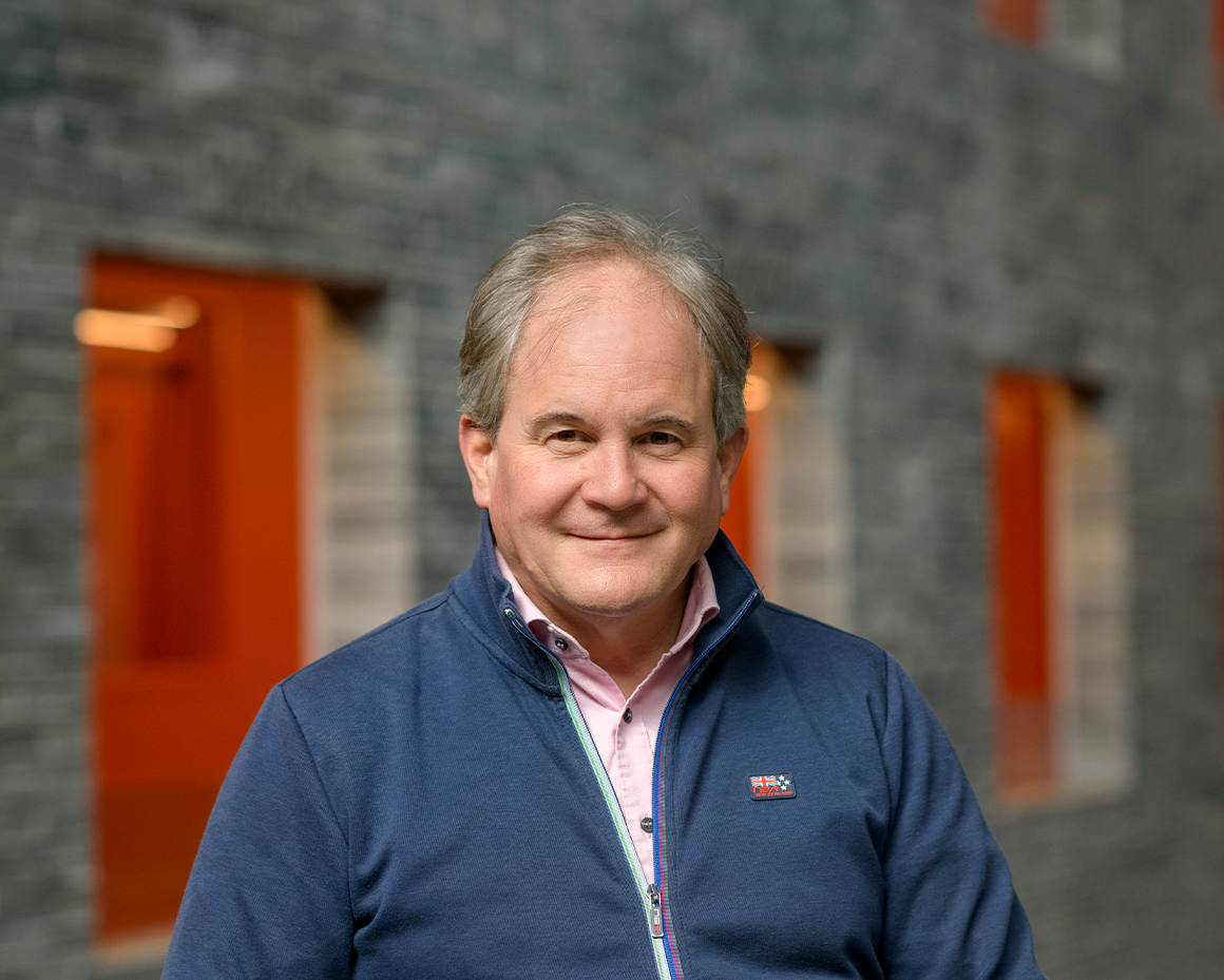 Eppo van Nispen tot Sevenaer, directeur Beeld & Geluid