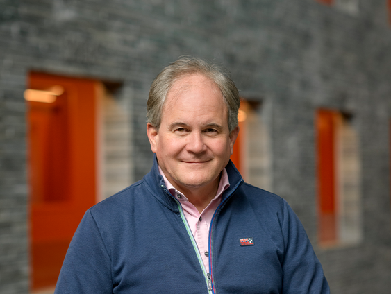 Eppo van Nispen tot Sevenaer, directeur Beeld & Geluid