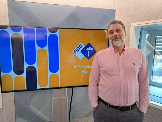 Acteur Roeland Fernhout: 'De natuur brengt mij het meest in balans.'